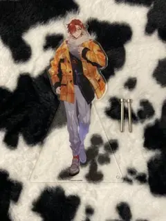 CR ありさか　ビックアクリルスタンド