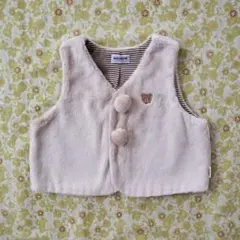 MIKI HOUSEベビーベスト