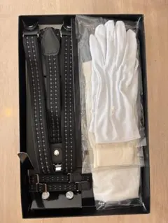 結婚式　新郎　小物7点セット(シャツ込) MAROUIS