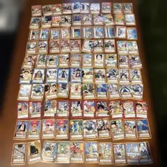 旧裏面ワンピース カードゲーム ハイパーバトル 54枚セット - メルカリ