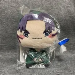 忍たま乱太郎 ドクタケ忍者隊最強の軍師 もちぴこ ぬいぐるみ 第二弾　潮江文次郎