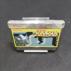 スーパーゼビウス ガンプの謎 ファミコンソフト