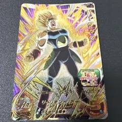 スーパードラゴンボールヒーローズ UGM5-CP7 バーダック