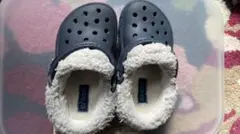 クロックス冬用15cm美品ボア付き