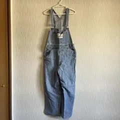 デニムオーバーオール ライトブルー