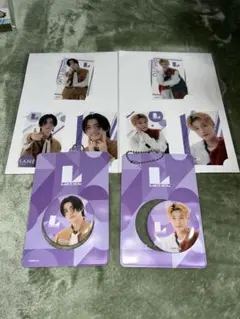 K*I様 EBiDANくじ Lienel セット