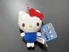 サンリオ ハローキティ ぬいぐるみ マスコット エイコー タグ付き 匿名配送