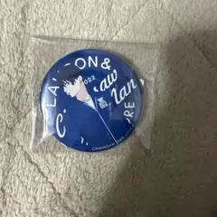 チェンソーマン　アキ　缶バッジ