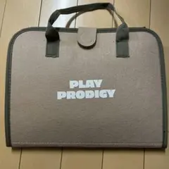 PLAY PRODIGY 知育玩具 ビジーボード フェルト製