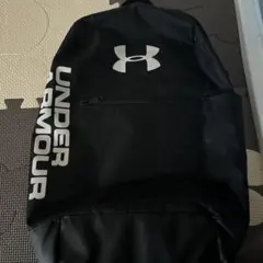 アンダーアーマー　リュック　黒