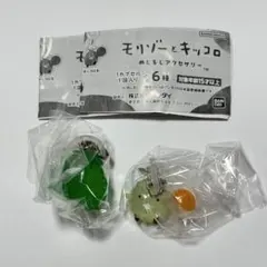 モリゾーとキッコロ めじるしアクセサリー 2種セット②