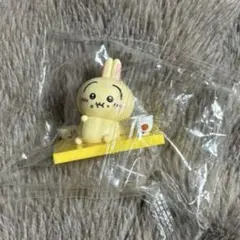 【非売品】ちいかわ×松屋コラボグッズ　うさぎ フィギュア