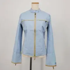 /◇c/ディーゼル 本革 オールレザー ジップアップ ジャケット M アウター