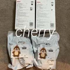 正規品　POPMART ポップマート ミッキーファミリー チップ　デール　チプデ