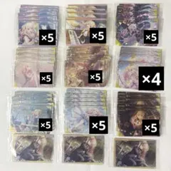 プロジェクトセカイ プロセカ 天馬咲希 ウエハース ノーマル セット