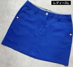 再値下げ【超美品】トミーヒルフィガー スカートＬ