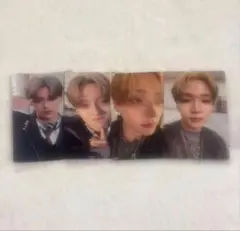 ald1 サンウォン トレカ 封入 渋谷 特典 タワレコ ラキドロ jewel