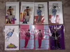 なにわ男子 西畑大吾 アクスタアクキーセット8点