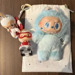 POPMART 正規品 ラブブ