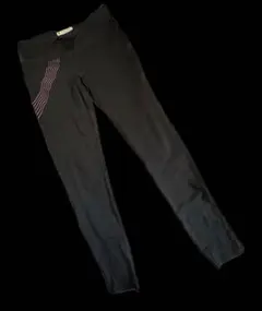 スポーツタイツ ブラック ランニング ヨガ ピラティス ジム