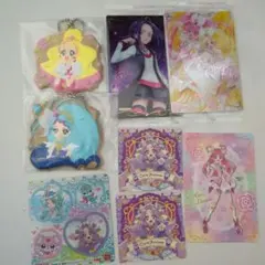 プリキュア　まとめ　セット