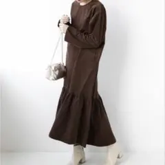 journal standard relume ロングワンピース