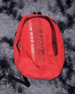 NIKE カバン バック 赤