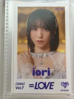 ＝LOVE イコラブ 野口衣織 生写真 ミニフォトカード まとめ売り LOVE イコラブ 野口衣織 ミニフォト 恋人以上好き未満 コンプ - メルカリ
