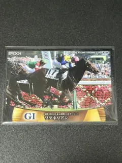 競馬 ホースレーシングトレーディングカード 2018 オジュウチョウサン