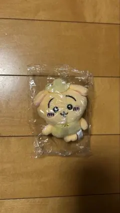 ちいかわ ぬいぐるみ BIG3 ガチャガチャ うさぎ マスコット