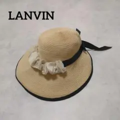 2026年最新】LANVIN レディース 麦わら帽子の人気アイテム - メルカリ