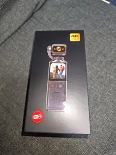 ４Ｋアクションカメラ