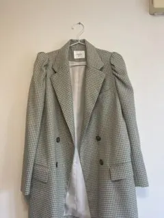 CHECK JACKET MINE DRESSのサムネイル