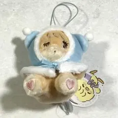 Lil ala mode おめかし♡ポンチョ マスコット ラテ