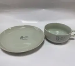 TACHIKICHI スープカップ プレート セットのサムネイル