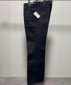 25ss AURALEE HARD TWIST DENIM 5P PANTSのサムネイル