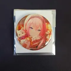 プロセカ グリッター缶バッジ 50B ルカ