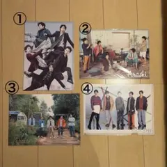 【バラ売り可】嵐コンサートグッズ クリアファイル