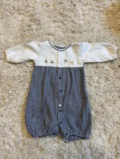 ファミリア familiar ロンパース　50〜60