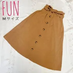 【美品】FUN ファン トレンチスカートのサムネイル