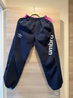 アンブロ トラックパンツ ジャージ下 ボトムス メンズ Sサイズ