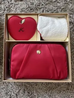 Kitamura キタムラ　ポーチセット