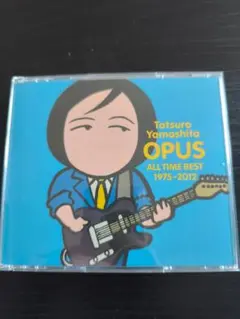山下達郎 OPUS ALL TIME BEST 1975-2012