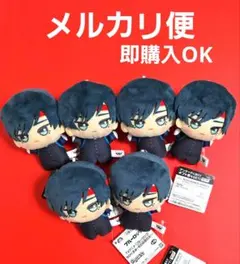 ブルーロック ちびぐるみ～紅白応援対決 糸師 凛　6体セット