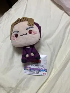 忍たま乱太郎 もちぴこ ぬいぐるみ 田村三木ヱ門