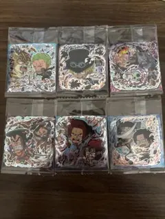 にふぉるめーしょん ワンピース大海賊シールウエハースLOG.13 まとめ売り
