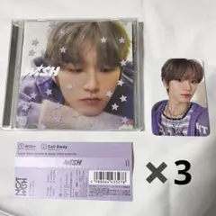 【ぎゅな☺︎様専用】WISH ジェヒ　セット