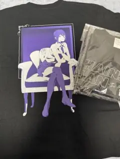 チェンソーマン 劇場版 レゼ篇 レゼ Tシャツ Lサイズ 渋谷LOFT 会場限定