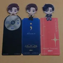 ENHYPEN トレカ ブックマーク ブックマークコレクション ENHYPEN│ライフスタイルバンダイ｜バンダイ