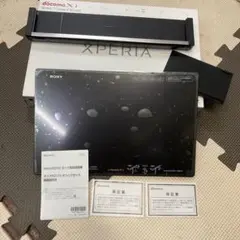 SONY Xperia Tablet Z ブラック 本体